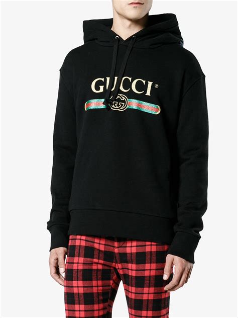 felpa gucci uomo lupo